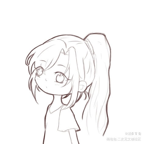 羡宝_魔道祖师忘羡魏无羡绘画作品
