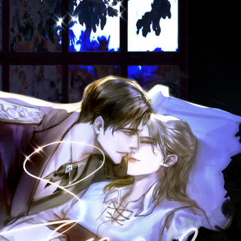 【洛温】吻_附加遗产188男团洛温绘画作品