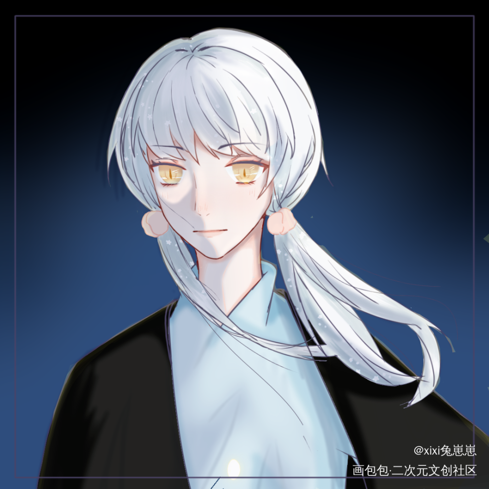 樱花妹妹啊~_光遇sky绘画作品