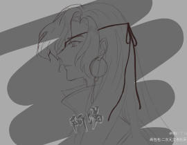 大花。。。。_绘画作品