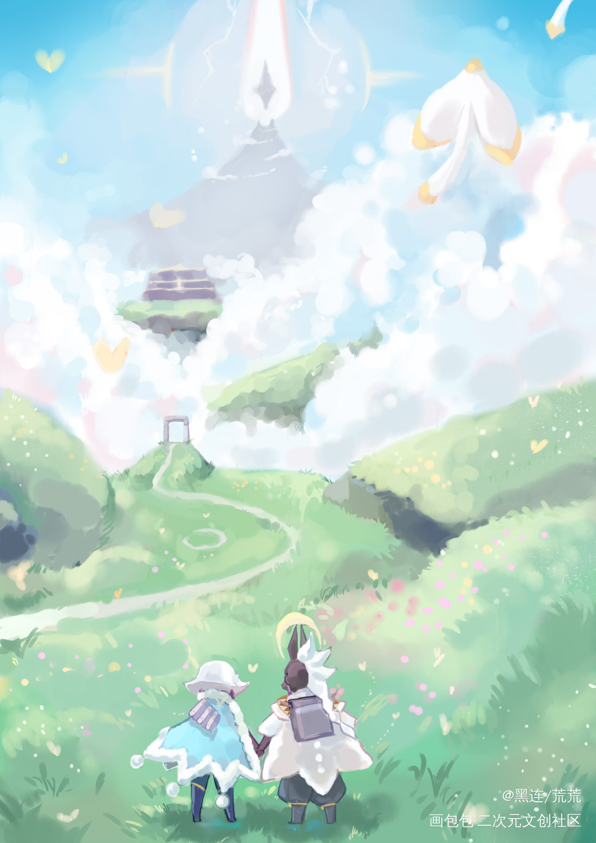 _光遇日系菇龙sky光遇光遇sky我要上首页绘画作品