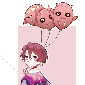 2021-07-09128九口羊口羊阴阳师鬼童丸酒茨八岐大蛇q版摸鱼2021-09