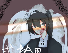 是女鹅_绘画作品