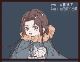 翻翻以前画的_绘画作品