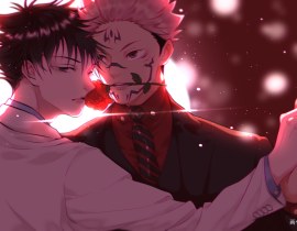 Scent of love_绘画作品