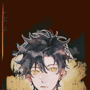 滤镜好会画_时光代理人平涂同人程小时指绘绘画作品
