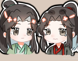 渣反_绘画作品