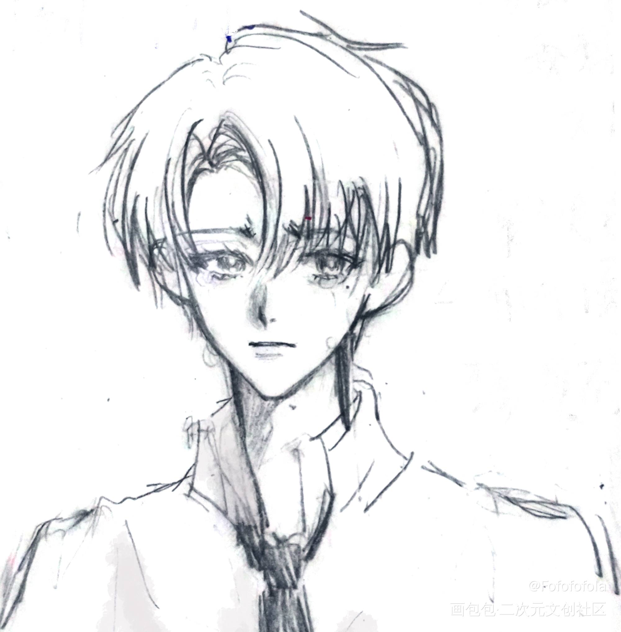 也许是leo_188男团绘画作品