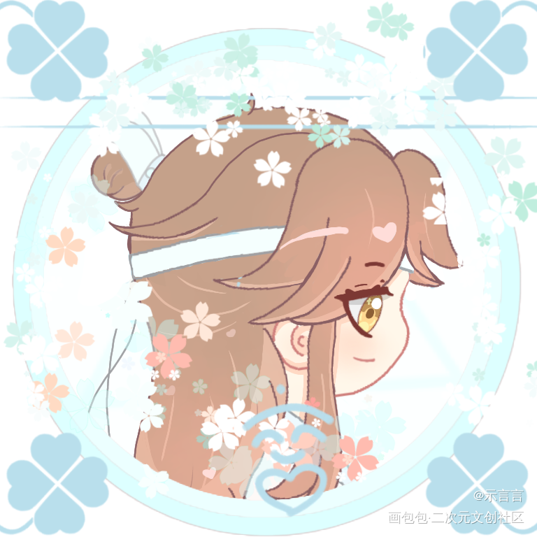 忘羡情头稿子——老图_魔道祖师忘羡蓝忘机魏无羡古风Q版我要上首推同人绘画作品