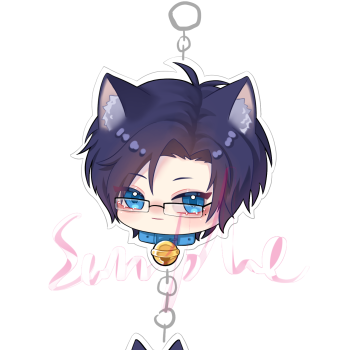 司岚喵_时空中的绘旅人q版我要上首推同人绘画作品