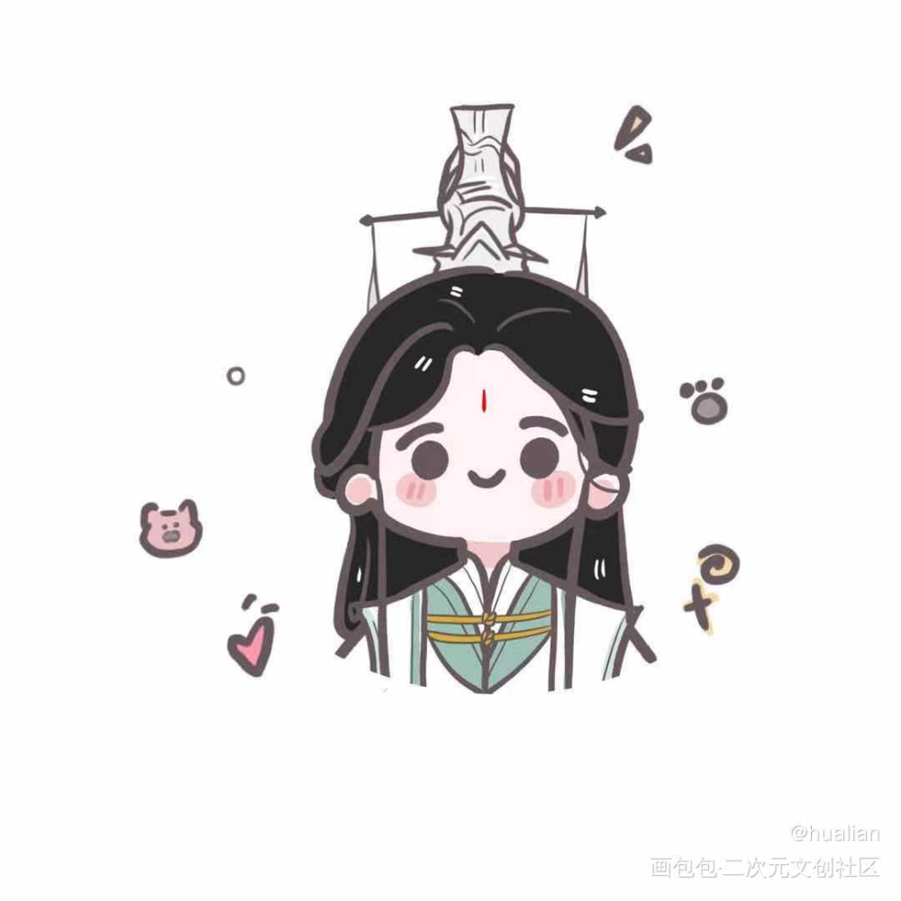 风师娘娘～_天官赐福天官赐福漫画绘画作品