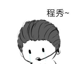 两个男人_绘画作品