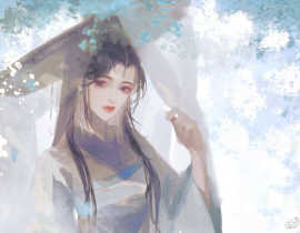 啦～_绘画作品