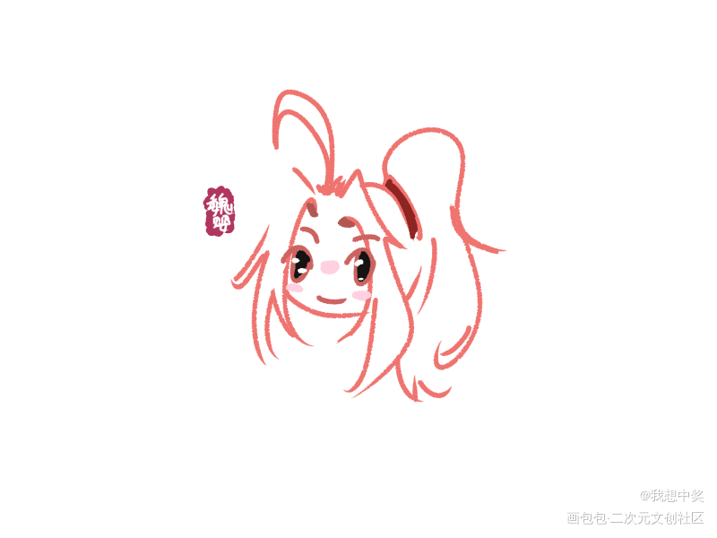 摸羡羡_魔道祖师魏无羡绘画作品