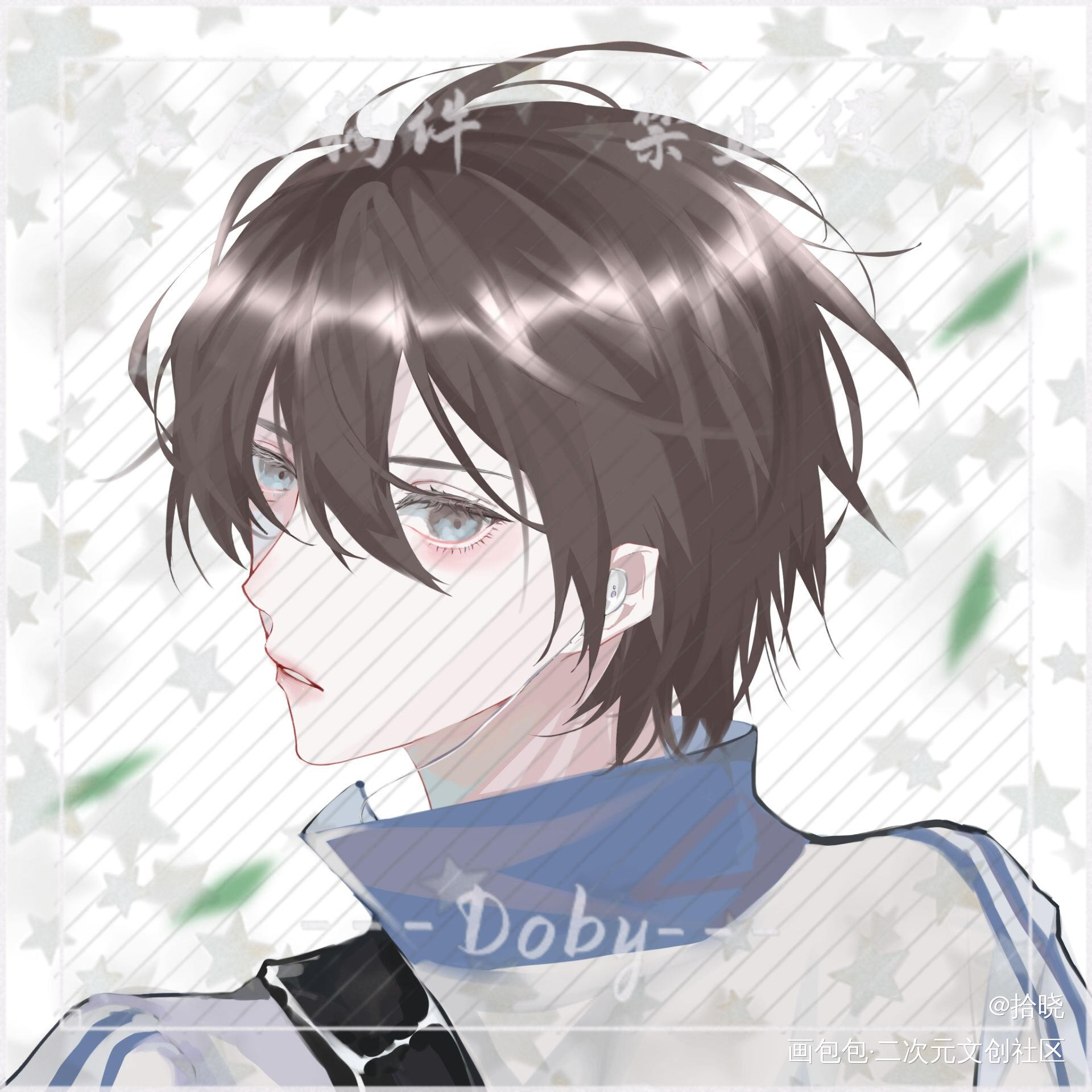 添望_某某添望绘画作品