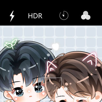 "咔擦"_一级律师燕绥之顾晏木苏里绘画作品