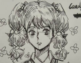 日常_绘画作品