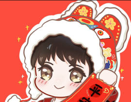 王俊凯平安喜乐_绘画作品