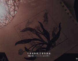 孤独_绘画作品