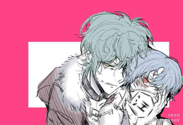 汪。_约稿绘画作品