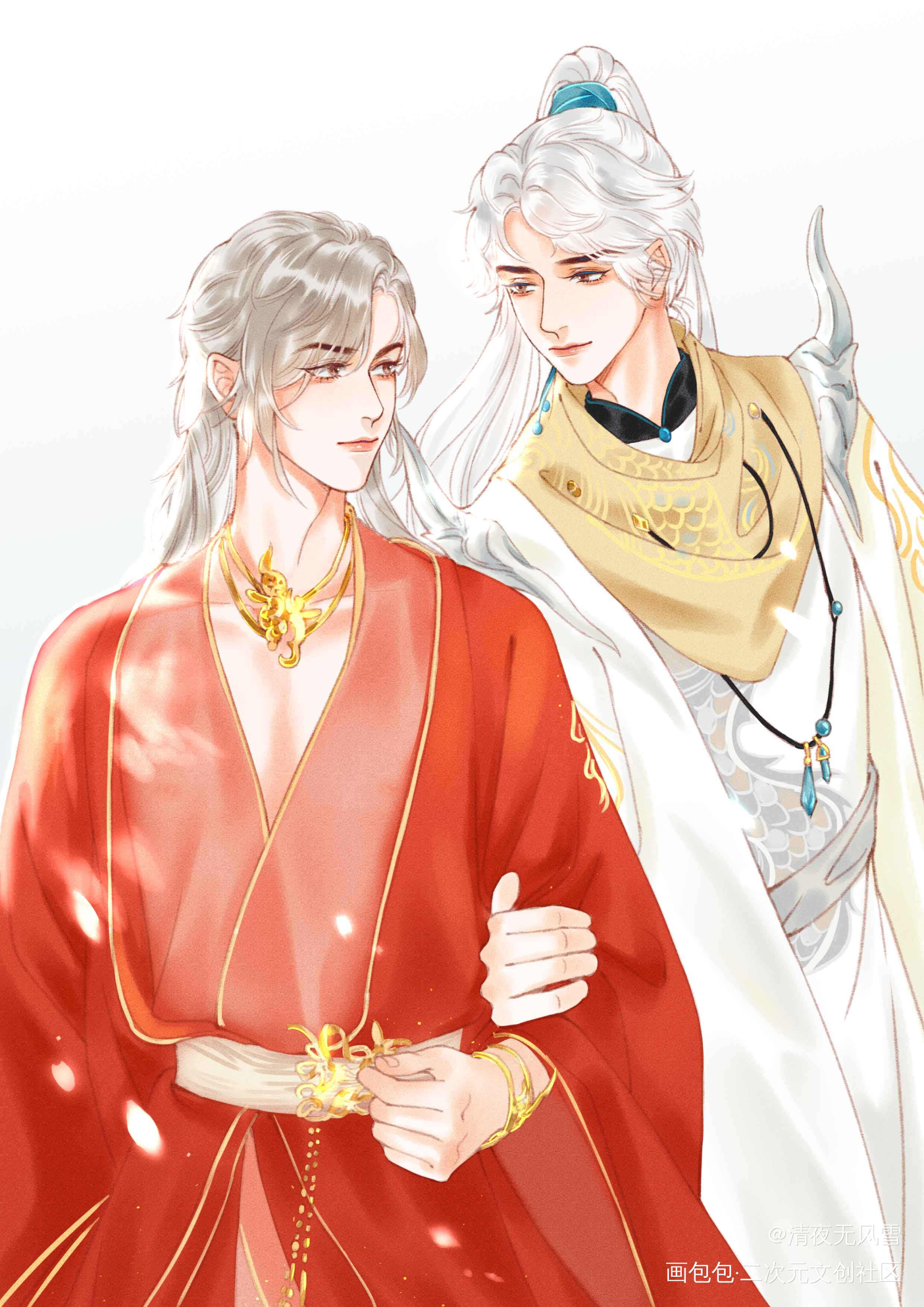 howpay！_浪浪钉平涂俊哲绘画作品