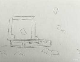 _绘画作品