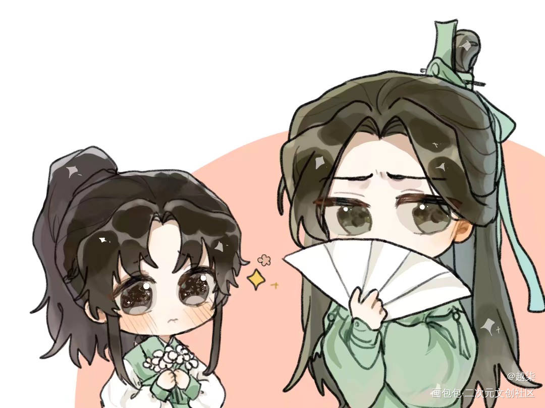 _人渣反派自救系统绘画作品
