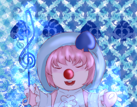 Amulet Spade_绘画作品
