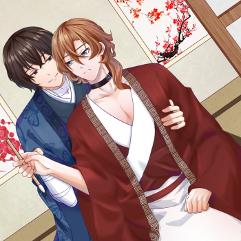 文豪野犬太宰治