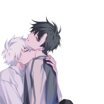 时光代理人光时陆光平涂插画程小时绘画作品