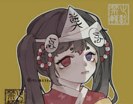 很久之前的稿子_绘画作品