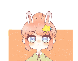 兔兔_绘画作品