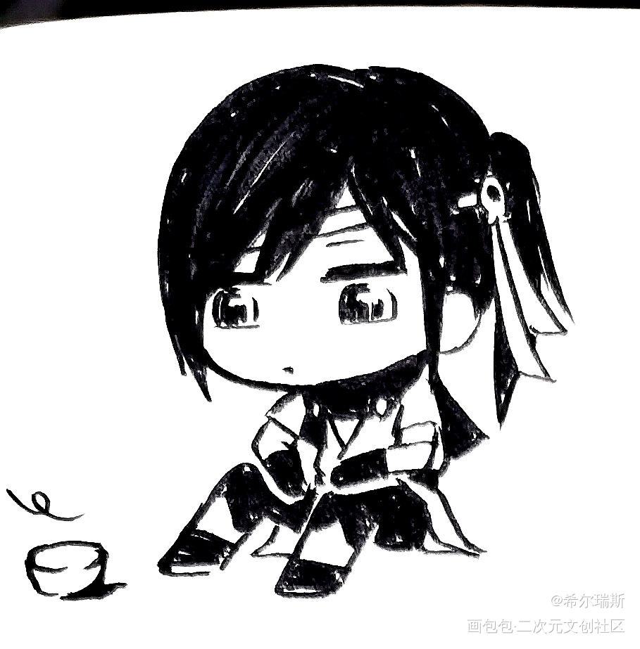 一些丐_天涯明月刀手游天涯明月刀OL天涯明月刀OL绘画作品