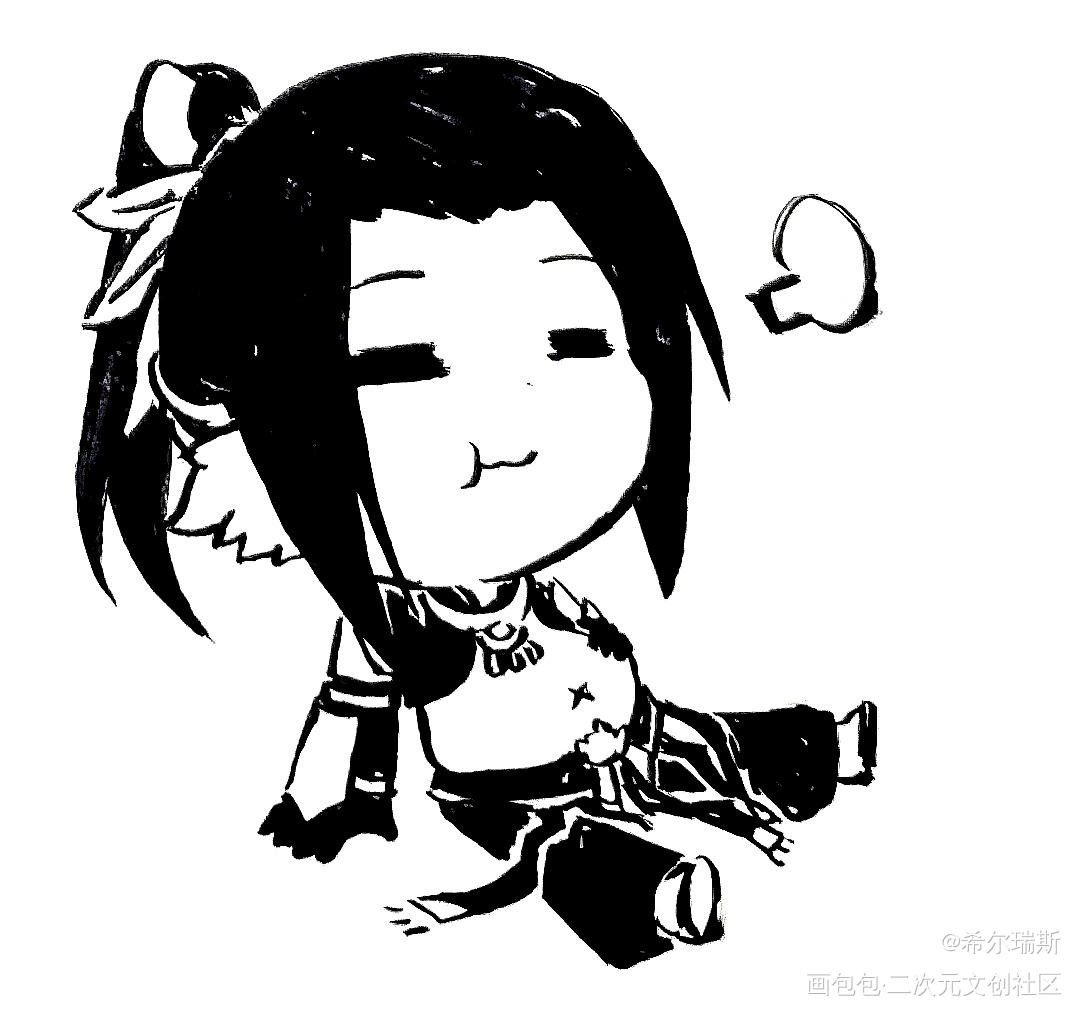 一些丐和雀_天涯明月刀手游天涯明月刀OL天涯明月刀OL绘画作品