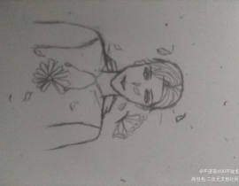 我也不知道我画的是什么_绘画作品