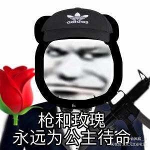doge_小白杨188男团俞风城平涂日系Q版同人绘画作品