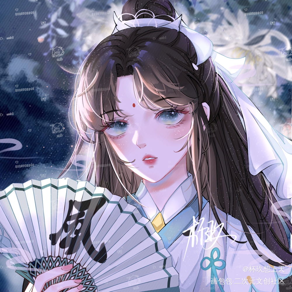 风师娘娘头像图片