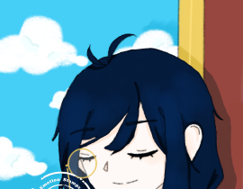 舟舟子的日常_绘画作品