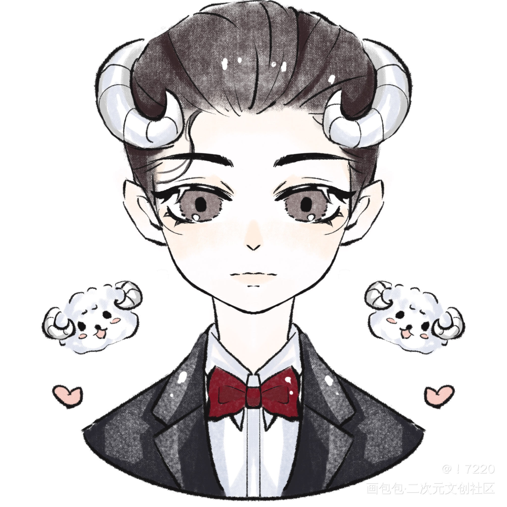 _谁把谁当真妹叔绘画作品