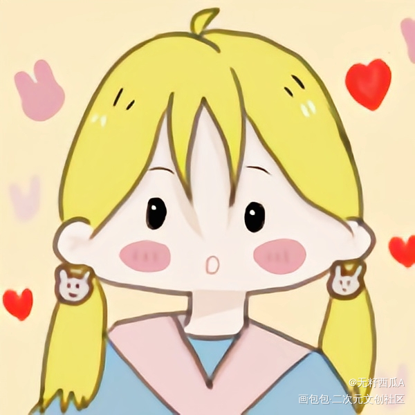_Q版原创绘画作品