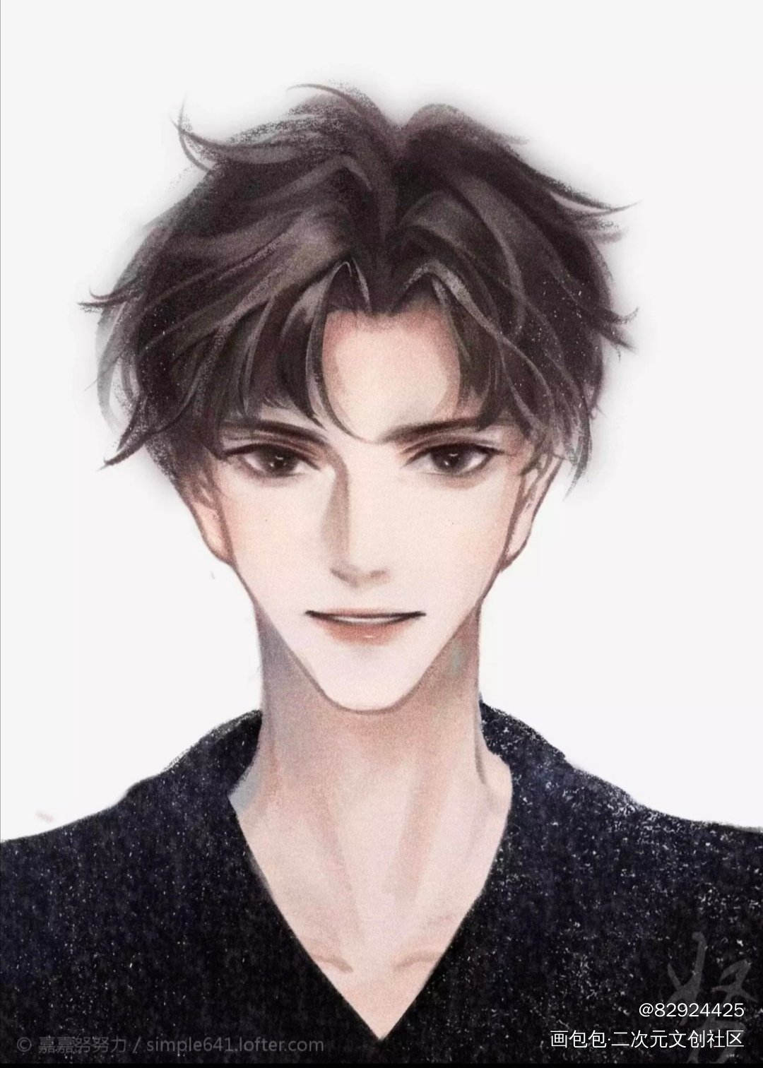 撒野_撒野绘画作品