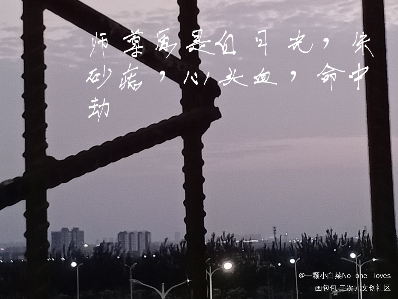 二哈和他的白猫师尊_二哈和他的白猫师尊燃晚我要上首推字体设计见字如晤手写绘画作品