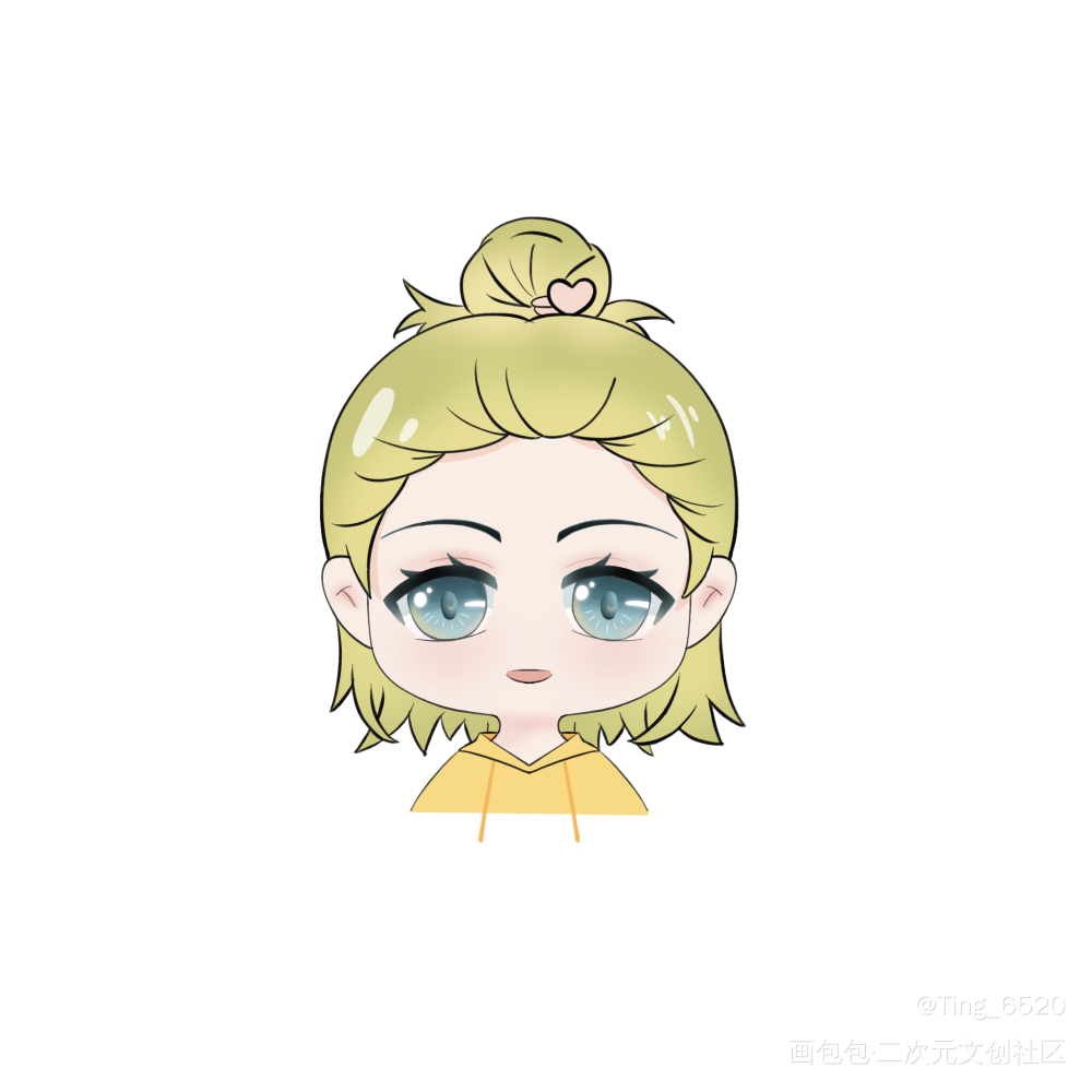 温小辉_188男团洛温Q版绘画作品