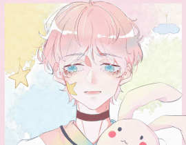。_绘画作品