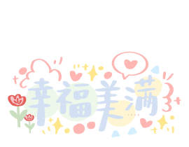手写头像｜背景图_绘画作品