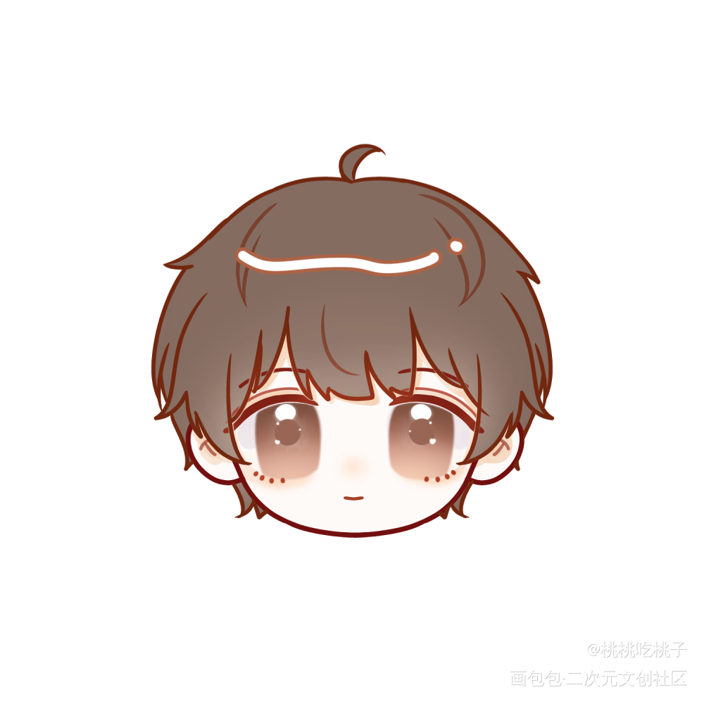 小蘑菇_小蘑菇约稿绘画作品
