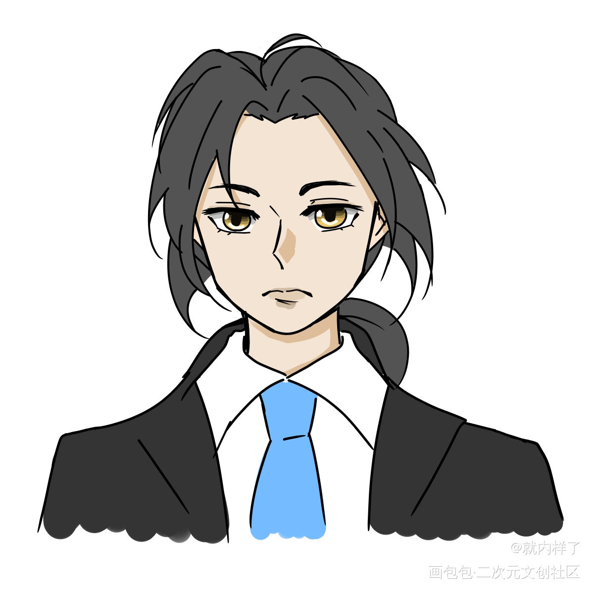 王耀_黑塔利亚绘画作品