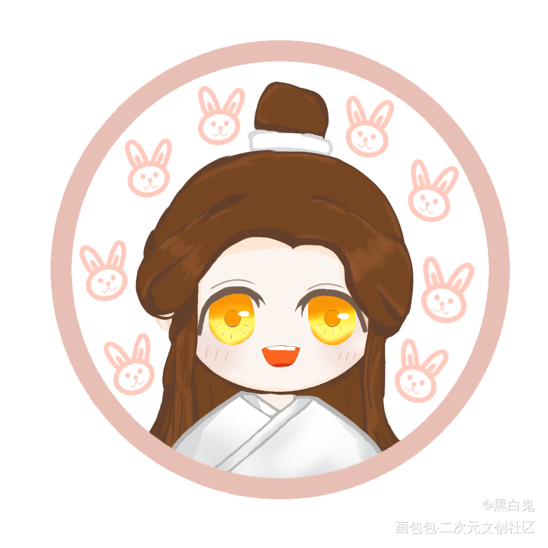 怜_天官赐福谢怜指绘绘画作品