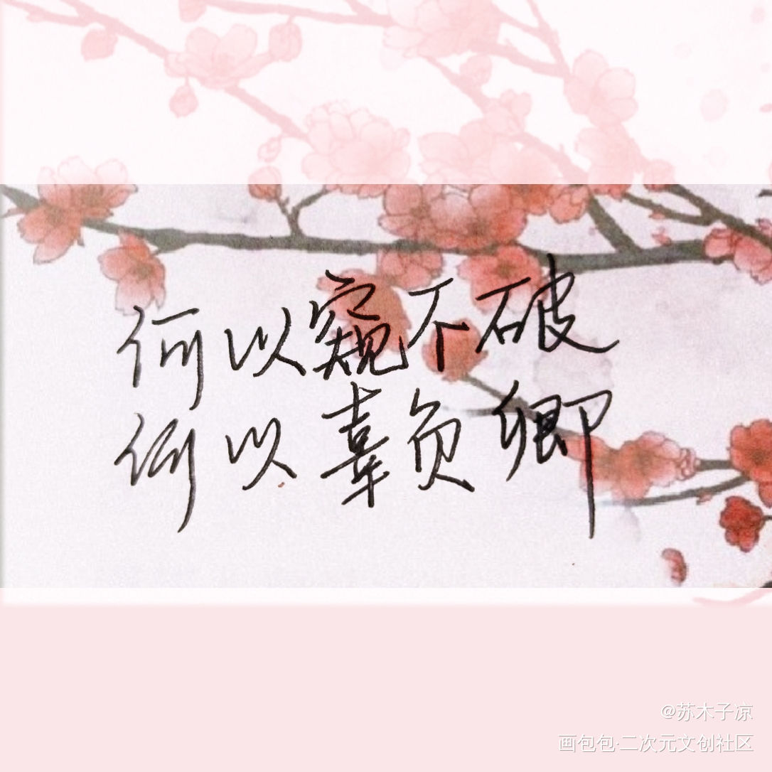 _二哈和他的白猫师尊燃晚我要上首推字体设计见字如晤绘画作品