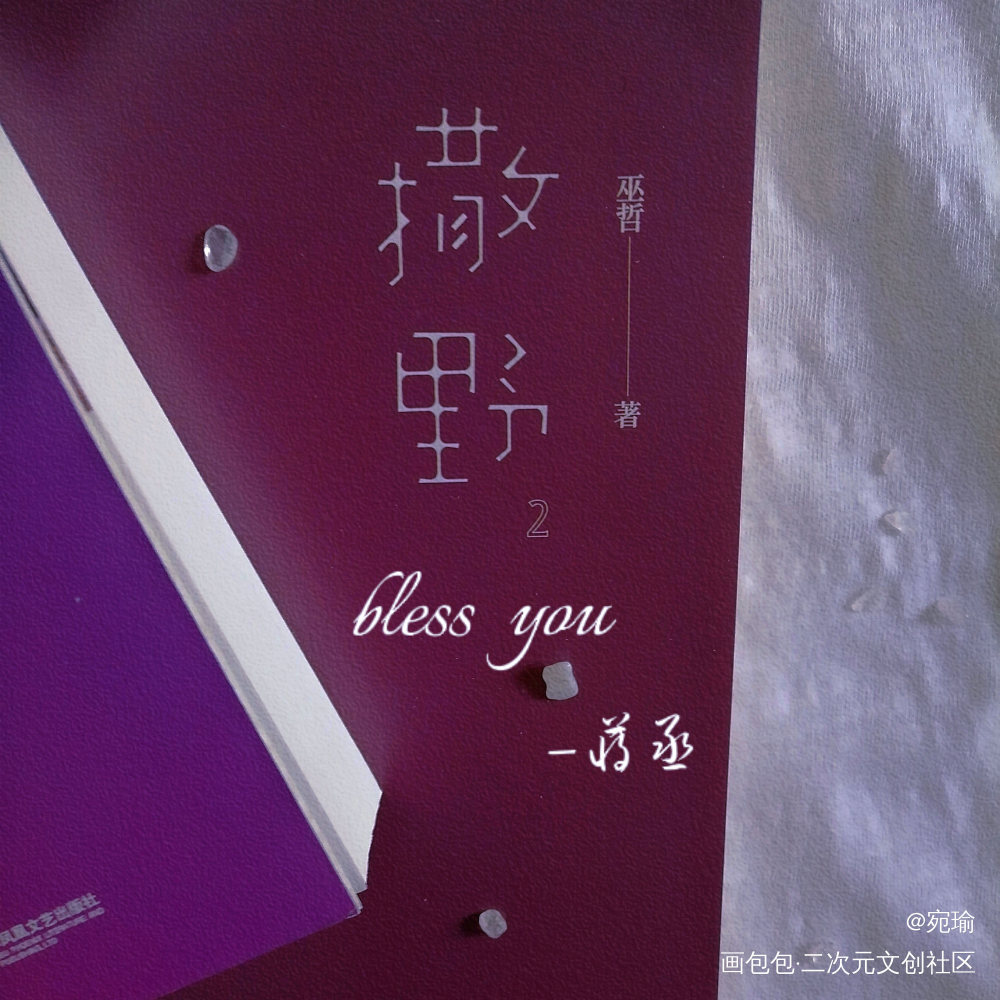 飞丞大旗我来抗！_撒野顾飞蒋丞绘画作品